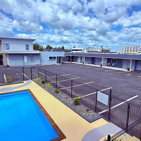 Morrinsville Motel Ngoại thất bức ảnh