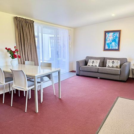 Morrinsville Motel Ngoại thất bức ảnh