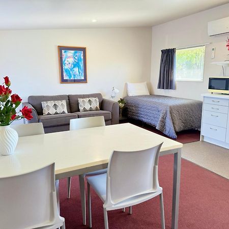 Morrinsville Motel Ngoại thất bức ảnh