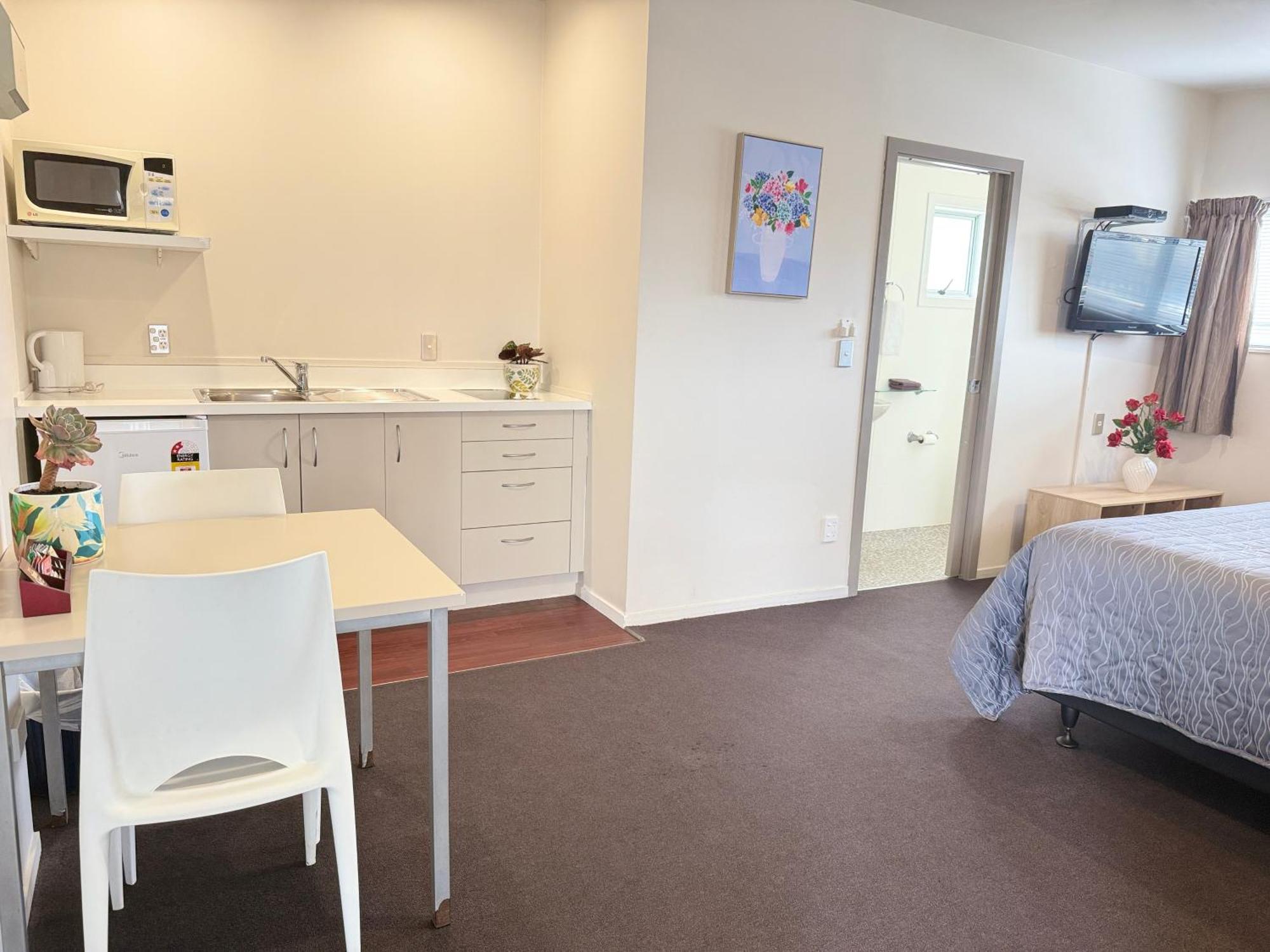 Morrinsville Motel Ngoại thất bức ảnh