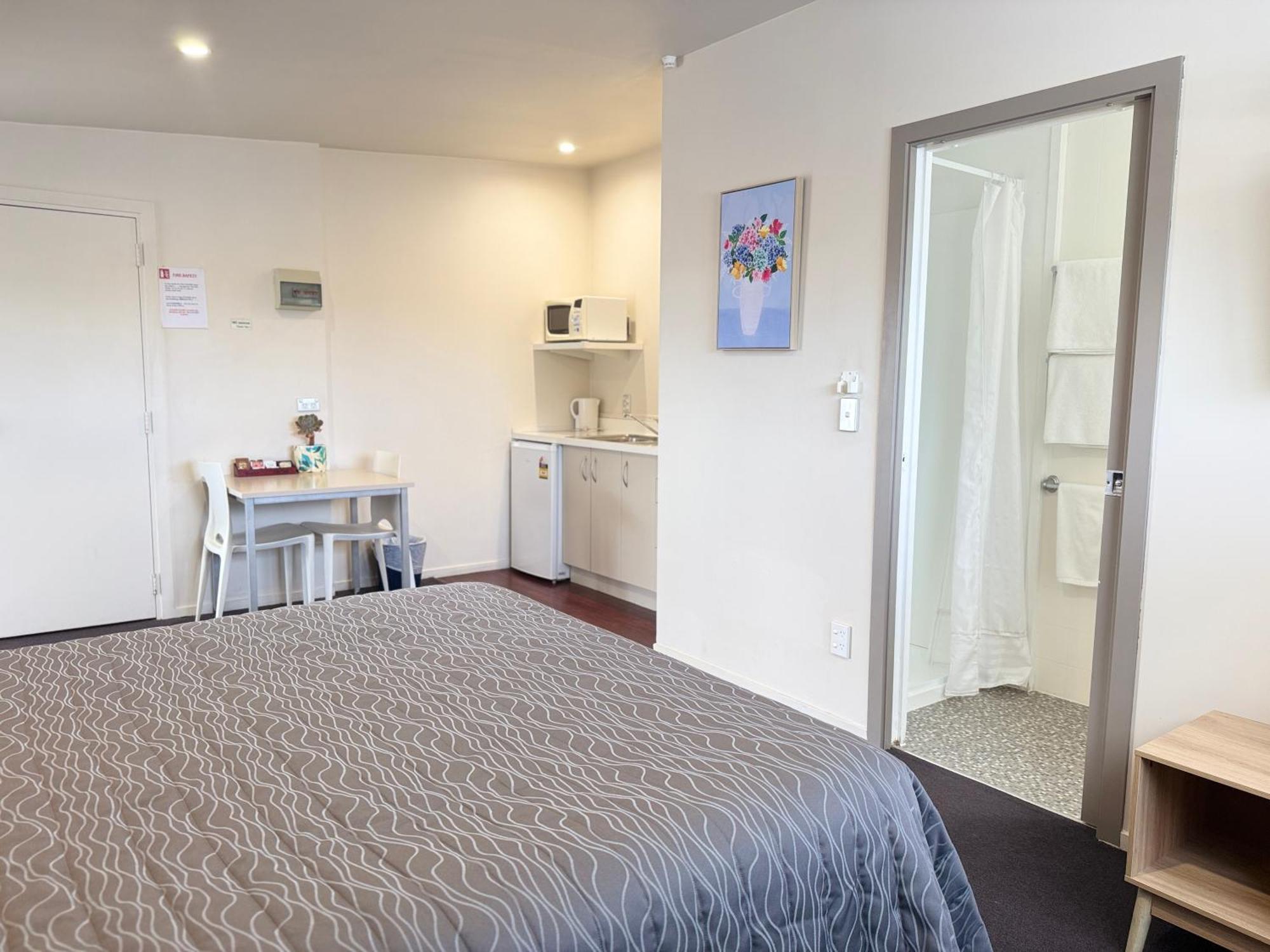 Morrinsville Motel Ngoại thất bức ảnh
