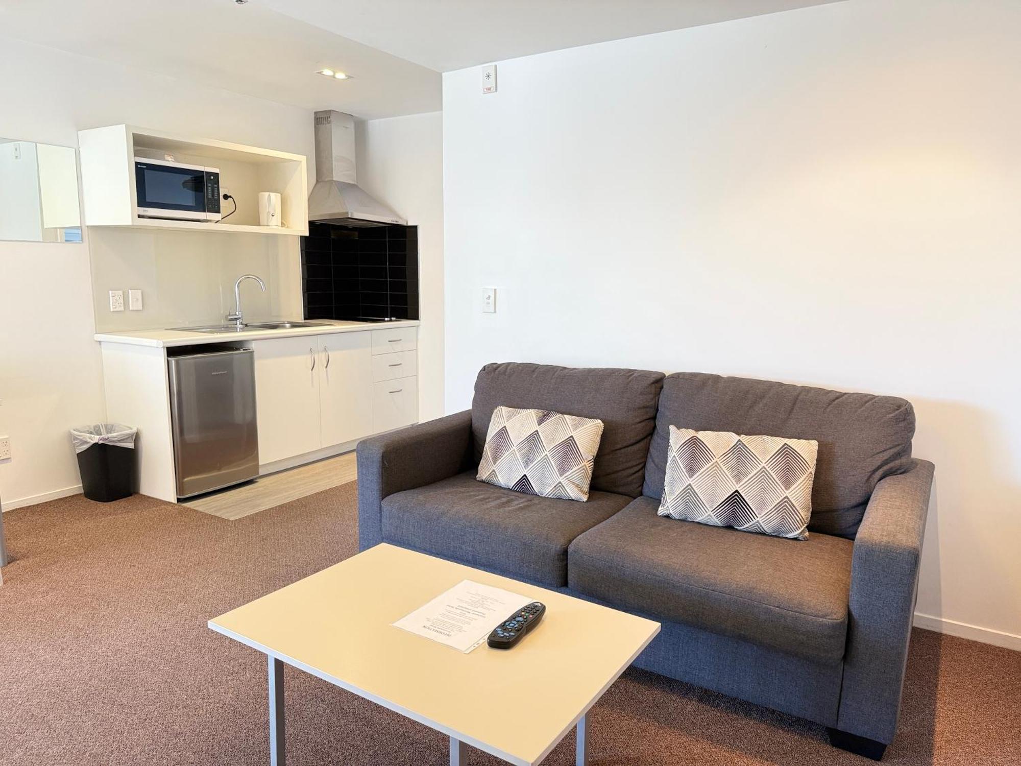 Morrinsville Motel Ngoại thất bức ảnh
