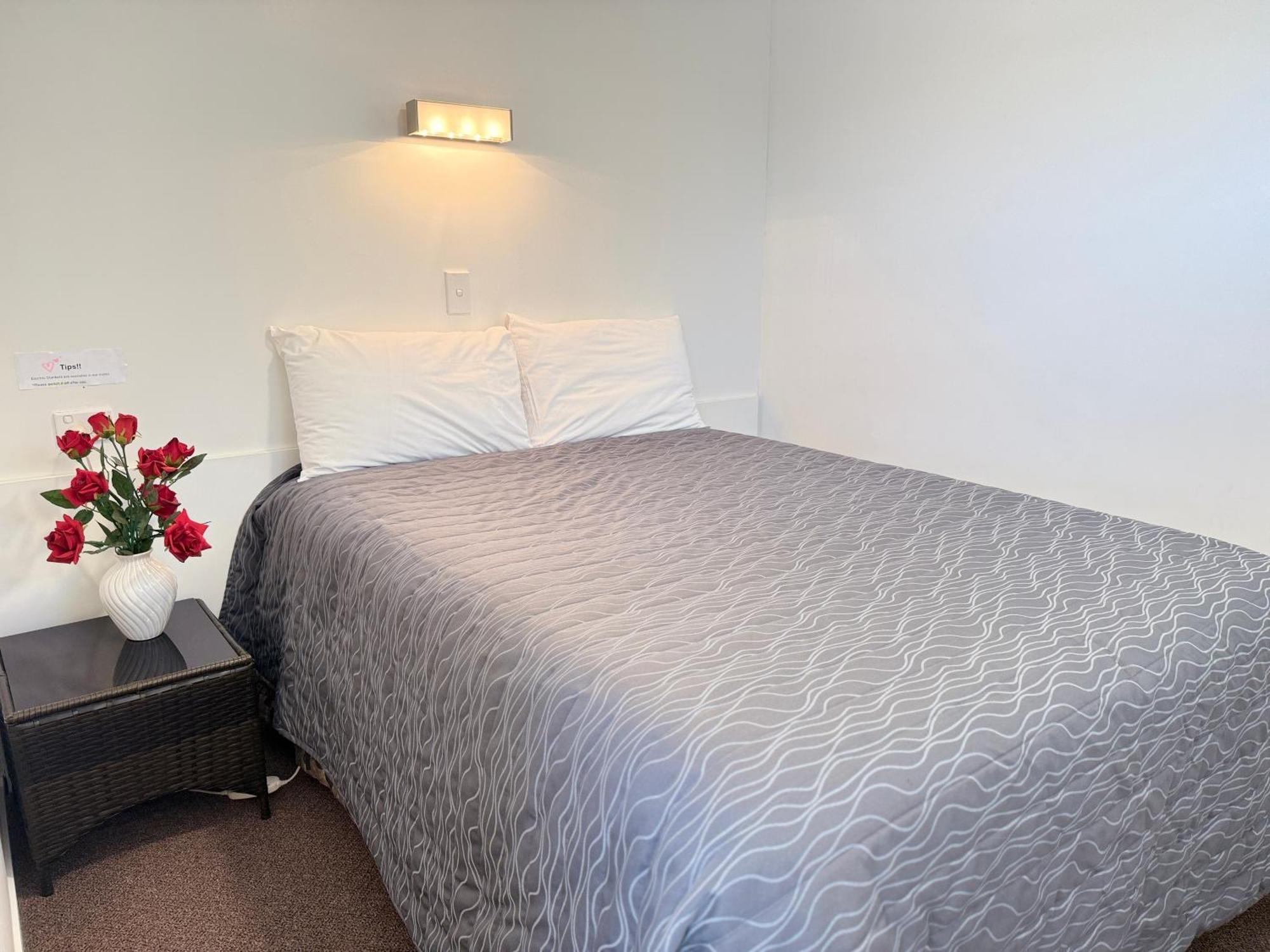 Morrinsville Motel Ngoại thất bức ảnh