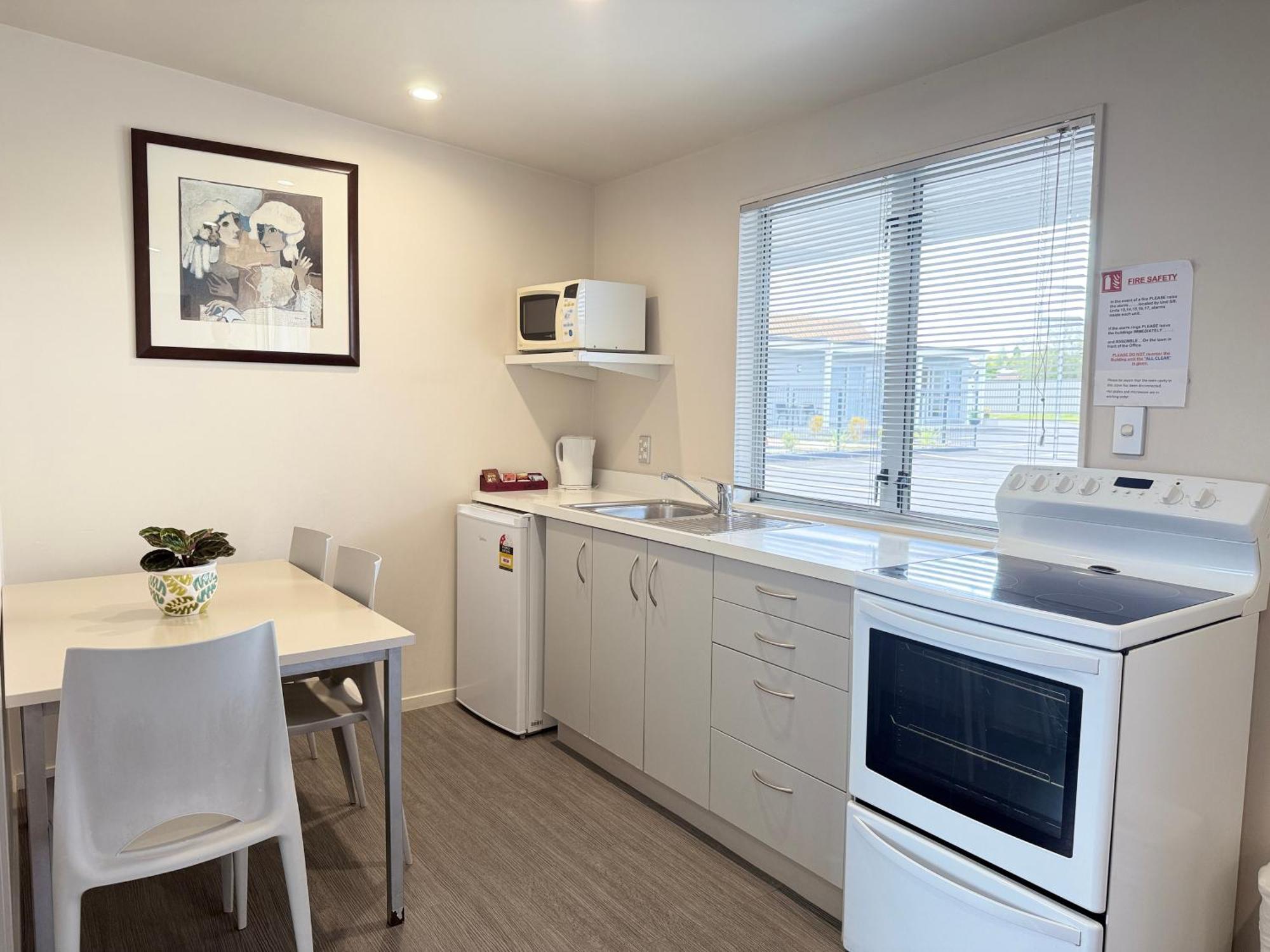 Morrinsville Motel Ngoại thất bức ảnh