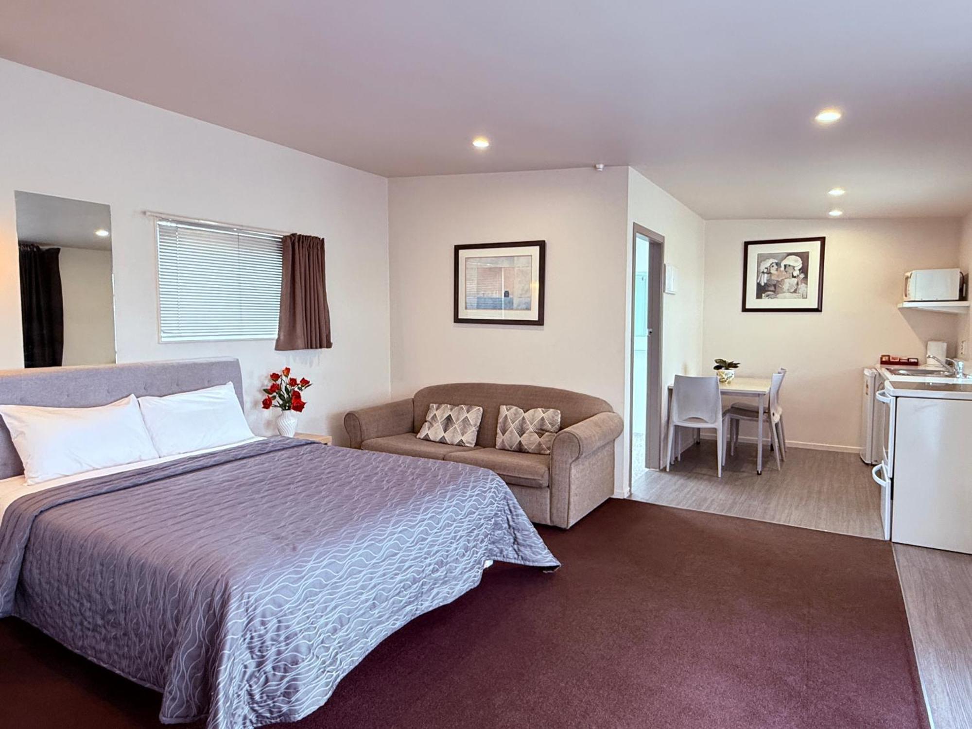 Morrinsville Motel Ngoại thất bức ảnh
