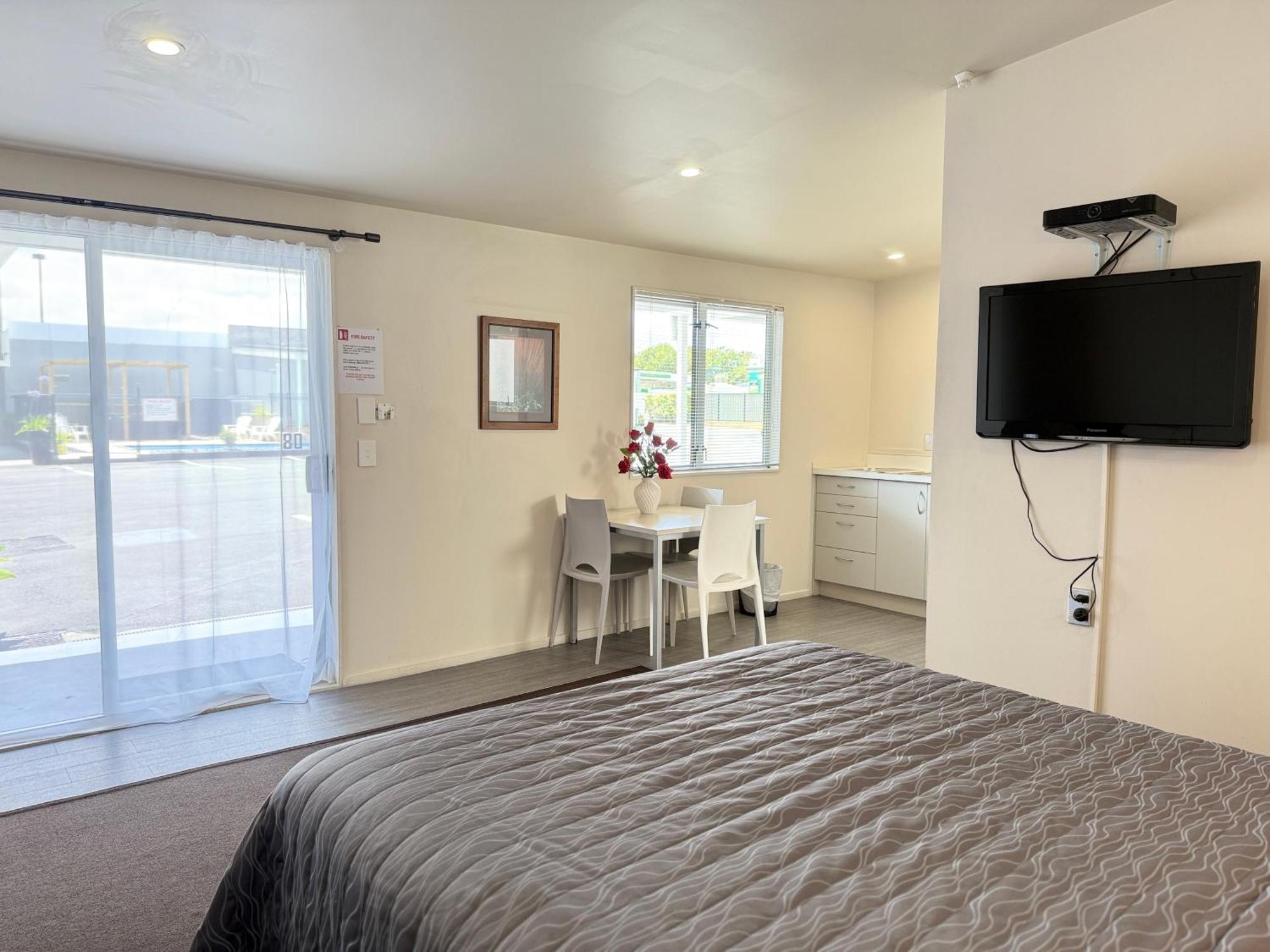Morrinsville Motel Ngoại thất bức ảnh