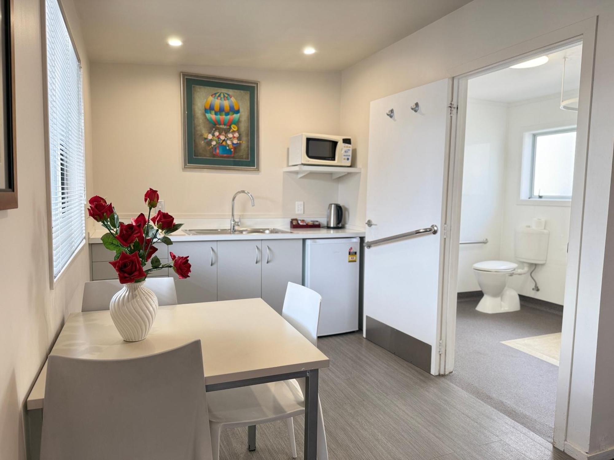 Morrinsville Motel Ngoại thất bức ảnh