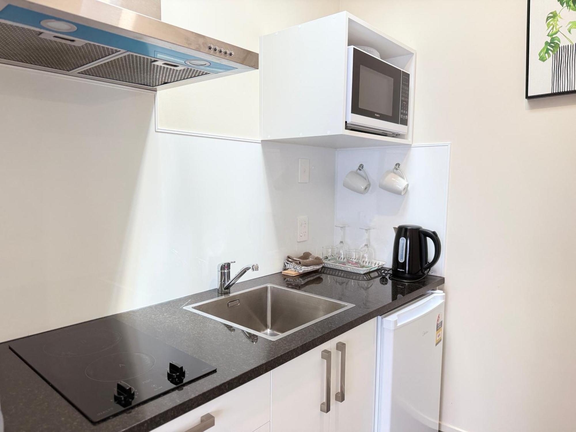 Morrinsville Motel Ngoại thất bức ảnh