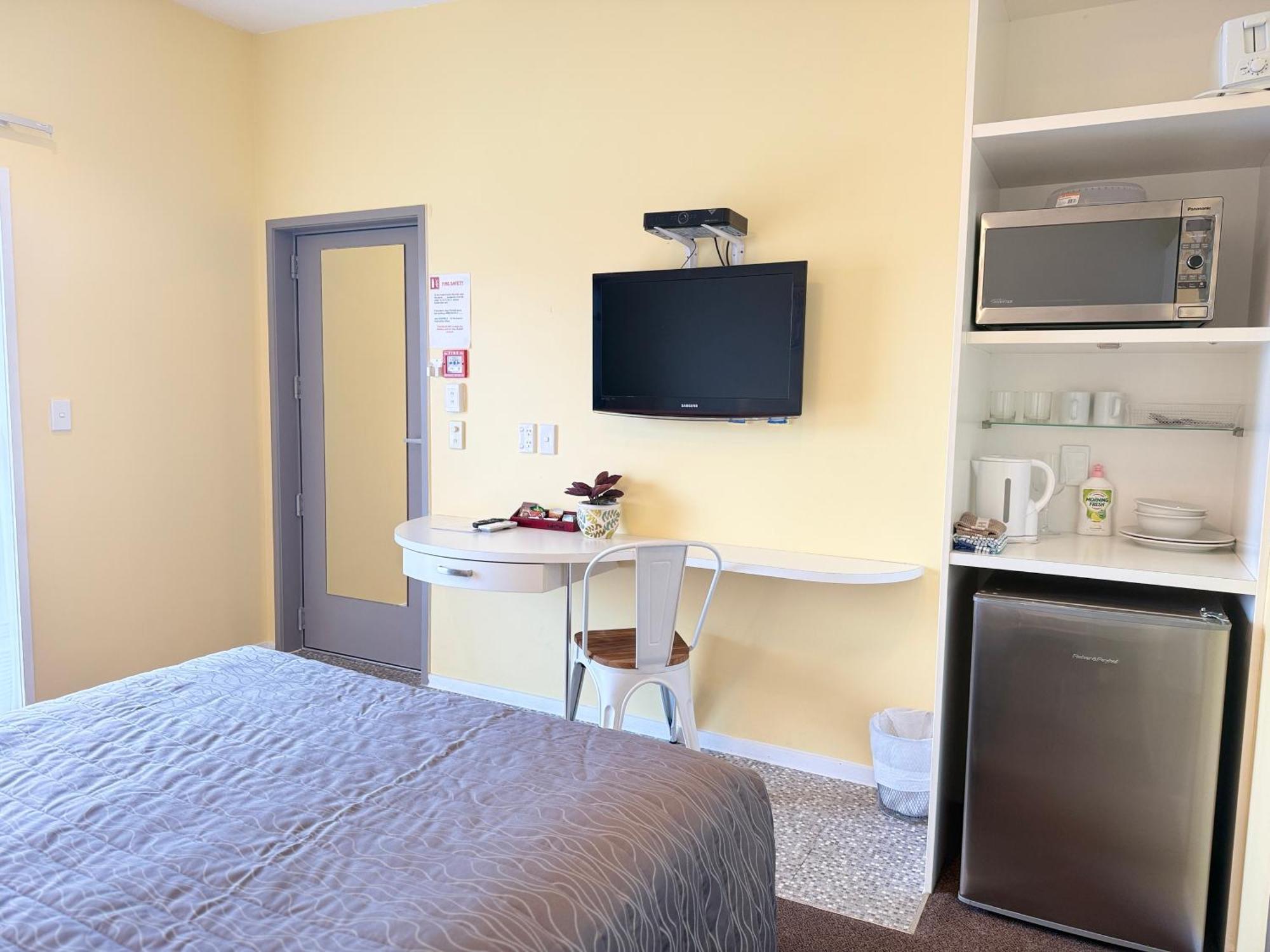 Morrinsville Motel Ngoại thất bức ảnh