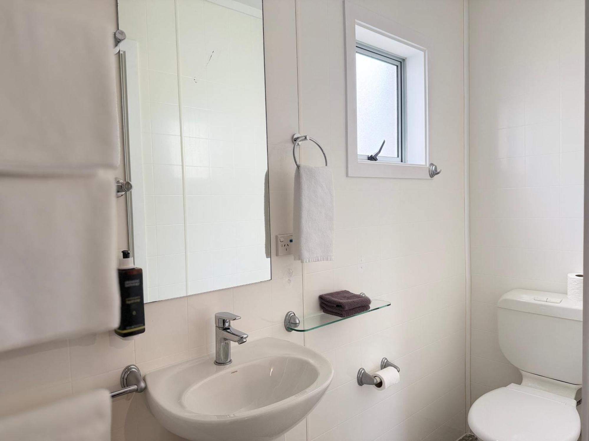 Morrinsville Motel Ngoại thất bức ảnh