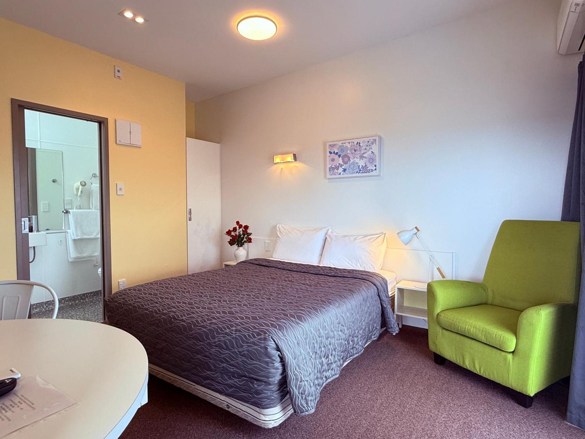 Morrinsville Motel Ngoại thất bức ảnh