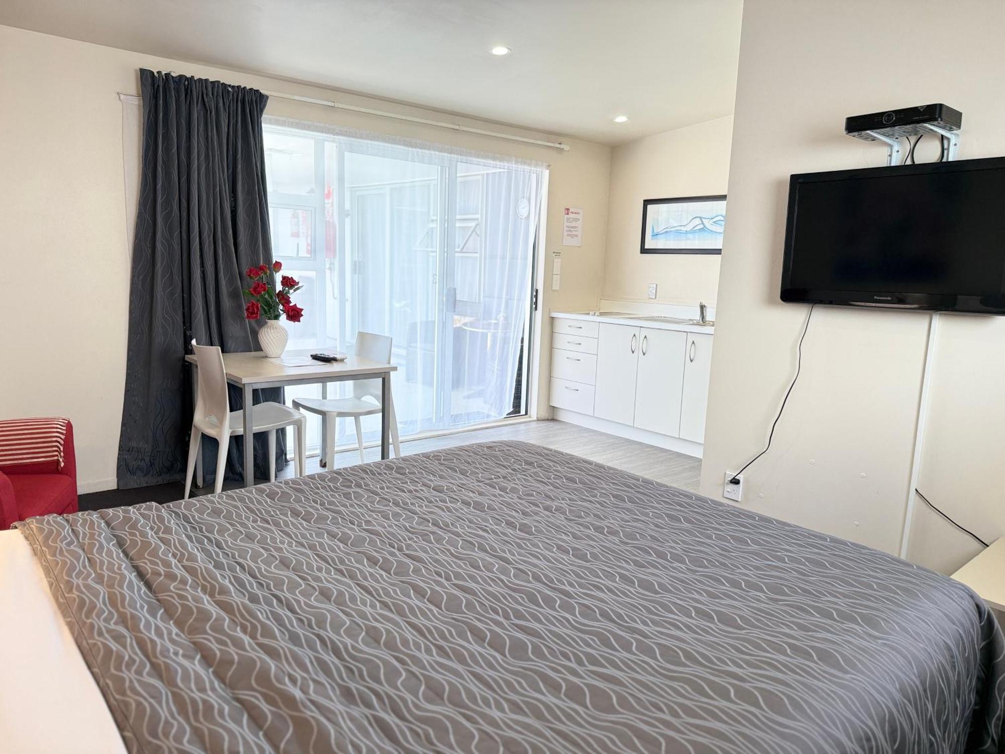Morrinsville Motel Ngoại thất bức ảnh