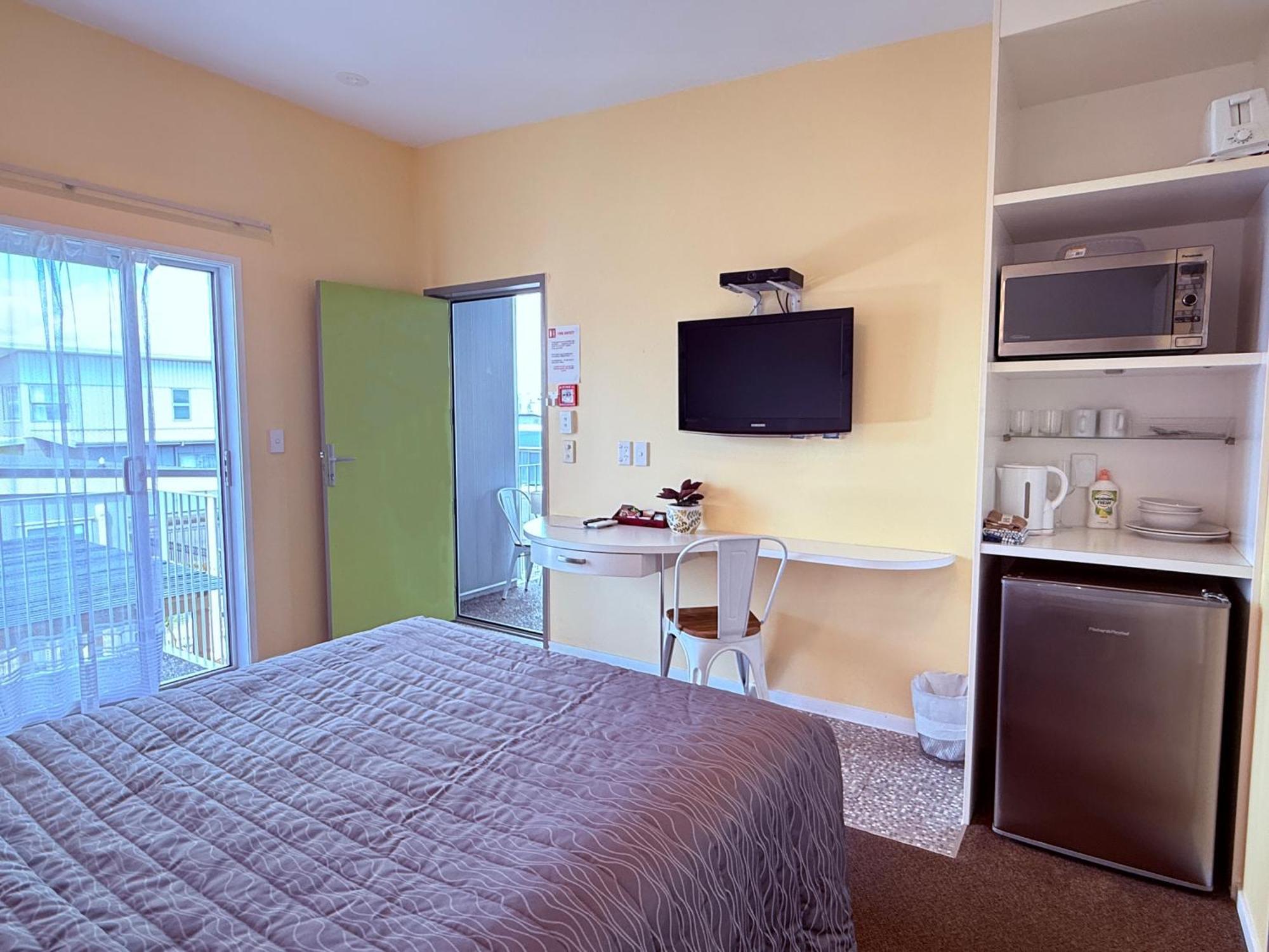 Morrinsville Motel Ngoại thất bức ảnh