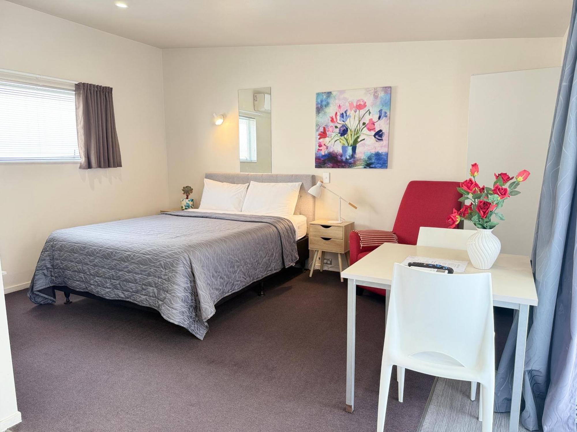Morrinsville Motel Ngoại thất bức ảnh