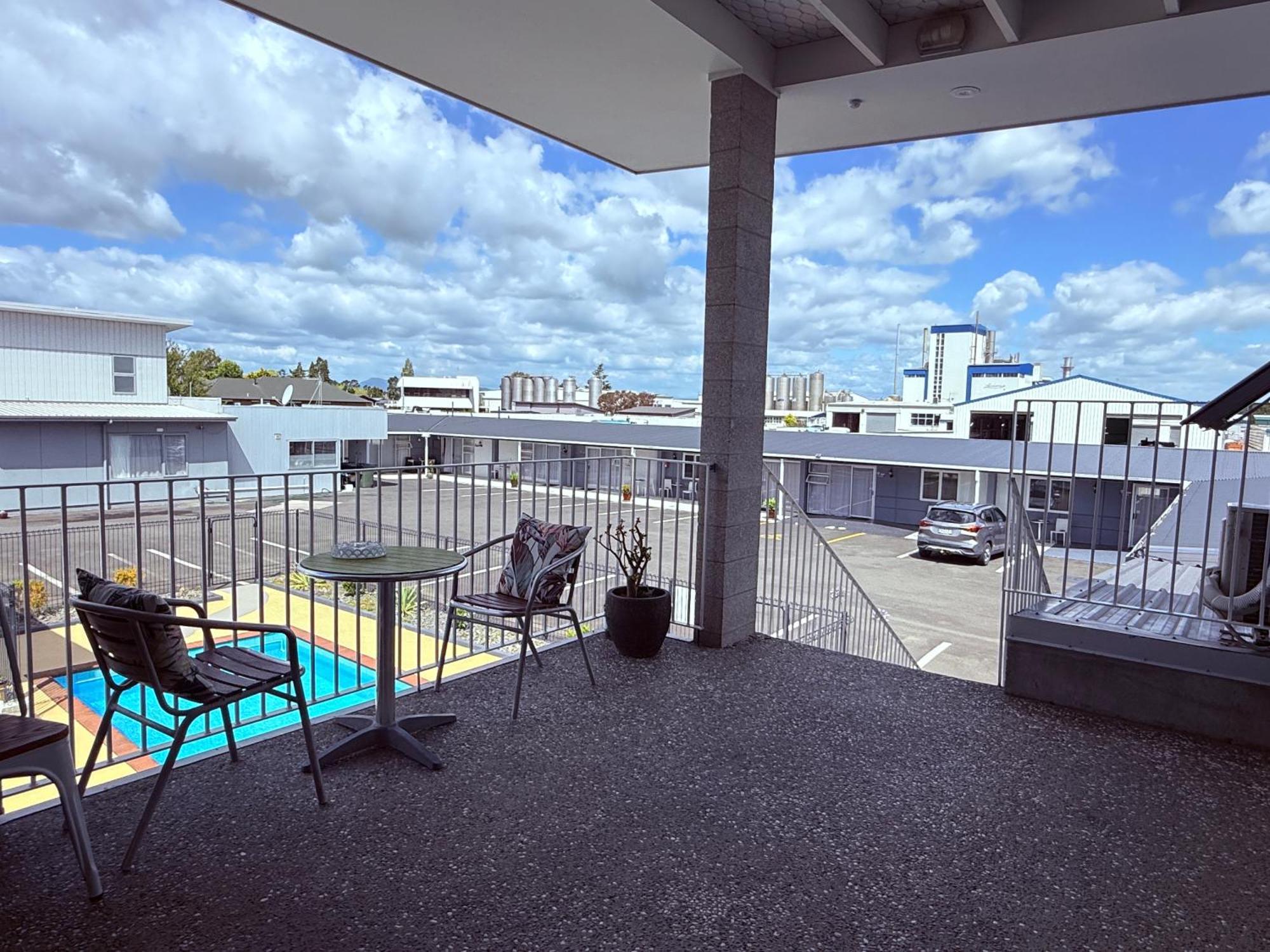 Morrinsville Motel Ngoại thất bức ảnh