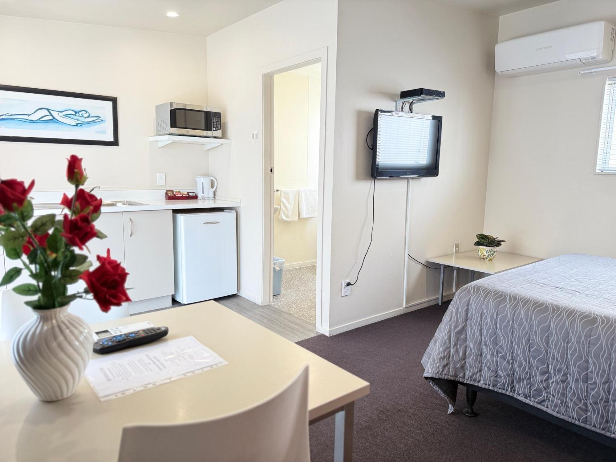 Morrinsville Motel Ngoại thất bức ảnh