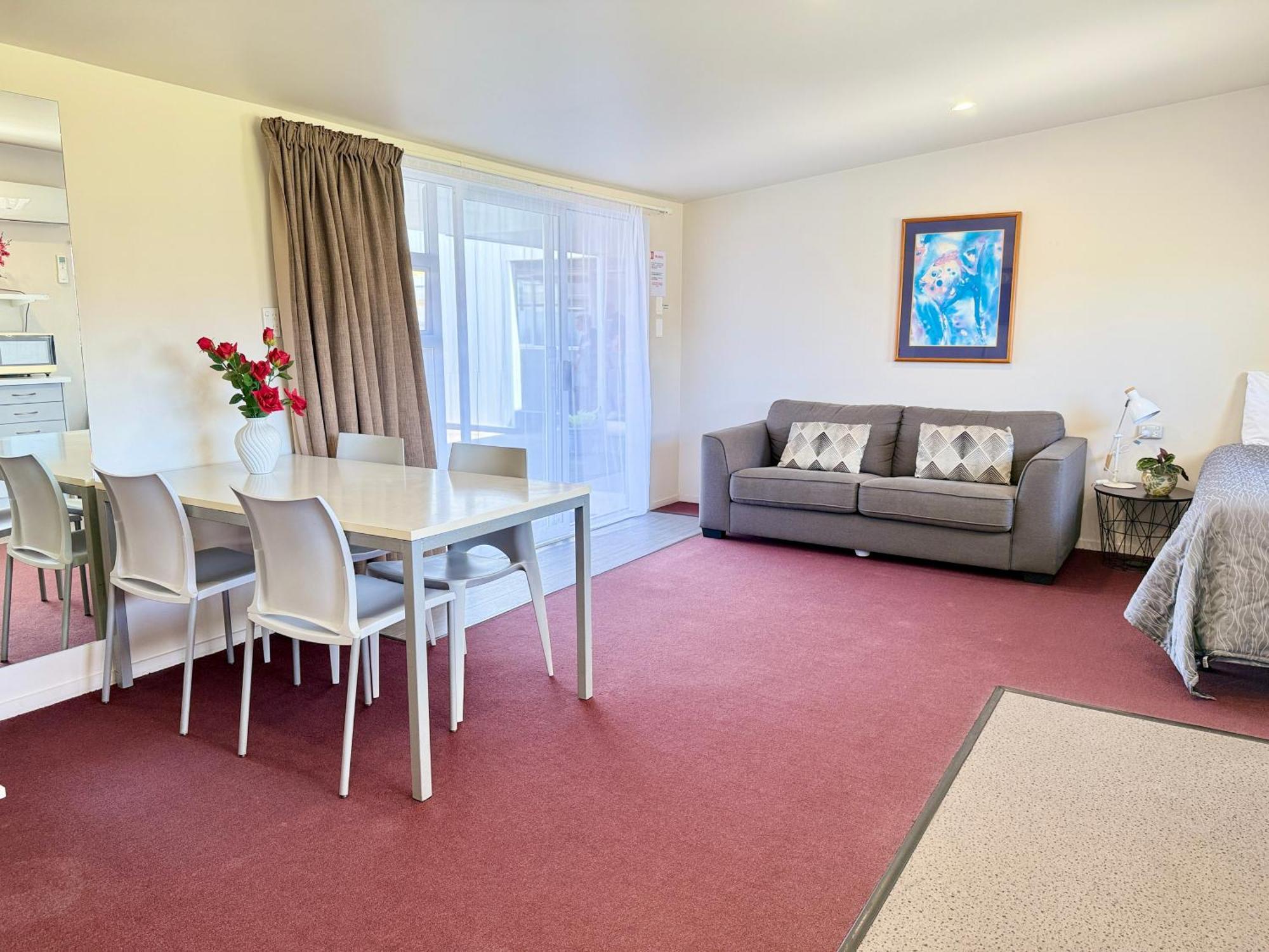 Morrinsville Motel Ngoại thất bức ảnh