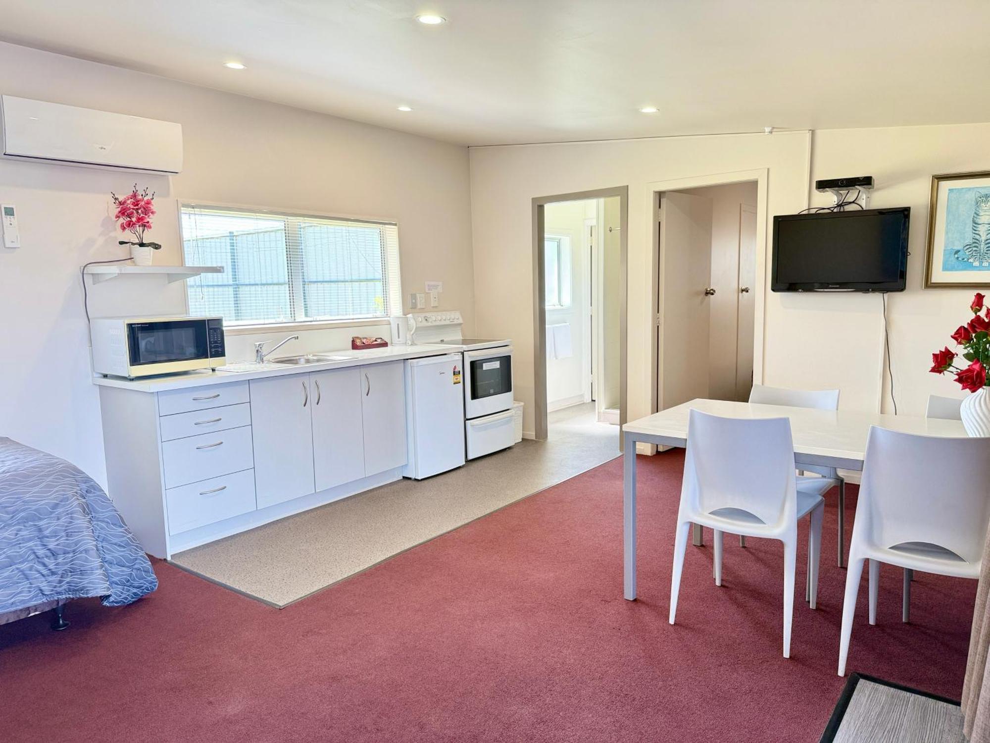 Morrinsville Motel Ngoại thất bức ảnh