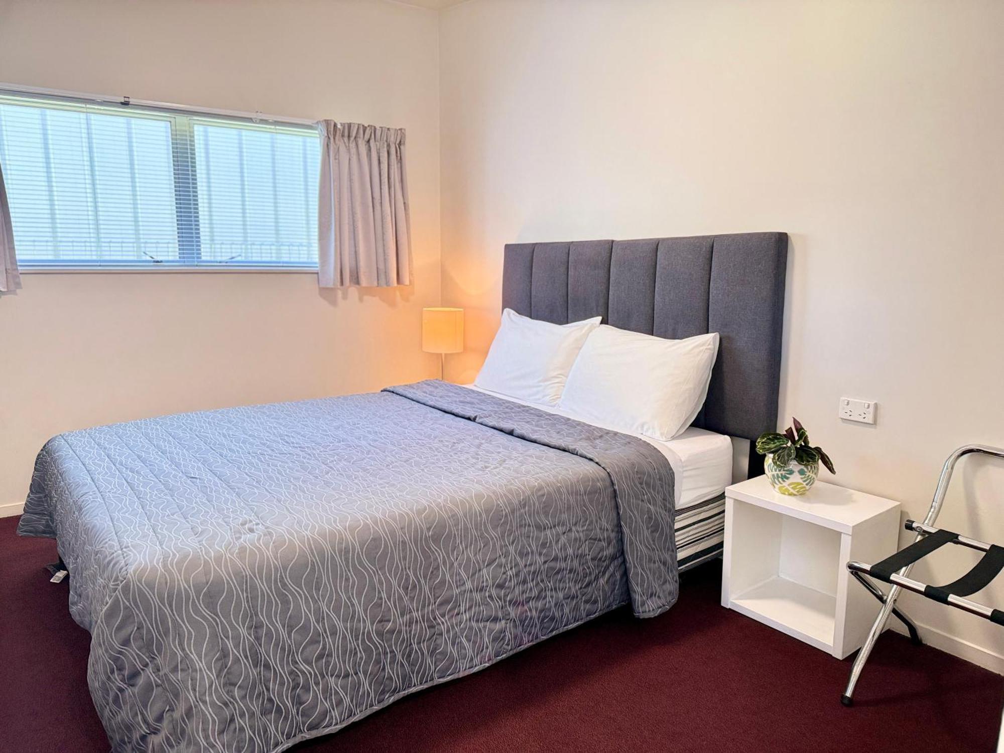 Morrinsville Motel Ngoại thất bức ảnh